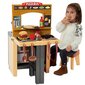 Kööginurk - pitsarestoran 33 elementi hind ja info | Tüdrukute mänguasjad | kaup24.ee