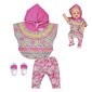 Baby Born pontšo ja lühikesed püksid 43 cm nukule hind ja info | Tüdrukute mänguasjad | kaup24.ee