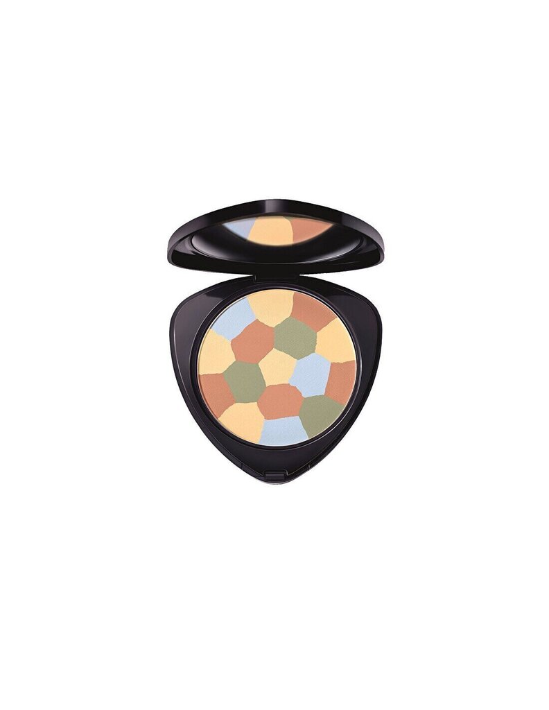 Kompaktpuuder Dr. Hauschka Colour Correcting Powder, 8 g hind ja info | Jumestuskreemid, puudrid | kaup24.ee