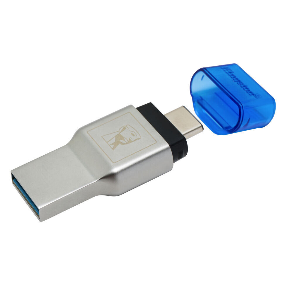 Kingston USB micro-SD USB3.1 цена и информация | Mobiiltelefonide mälukaardid | kaup24.ee