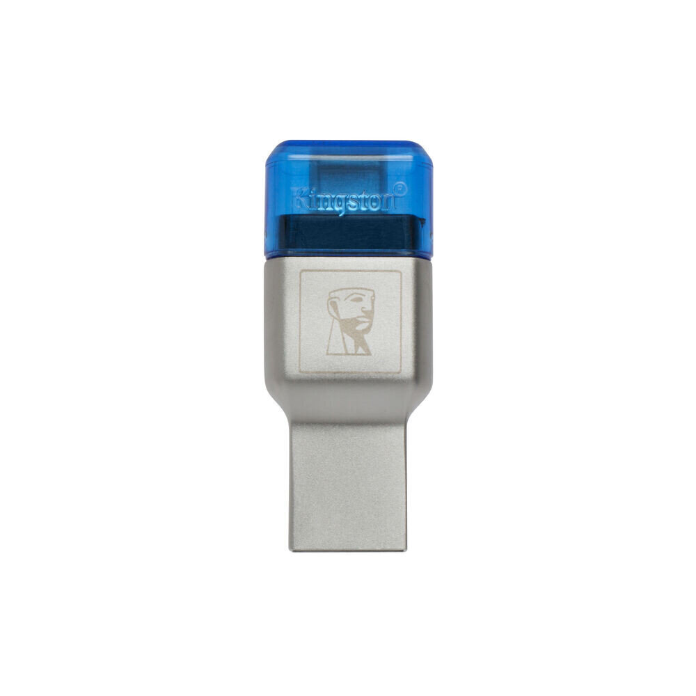 Kingston USB micro-SD USB3.1 hind ja info | Mobiiltelefonide mälukaardid | kaup24.ee