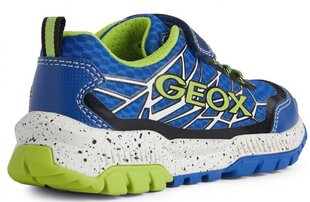 Ботинки Geox без голенища, синие 1062935 цена и информация | Детские туфли | kaup24.ee