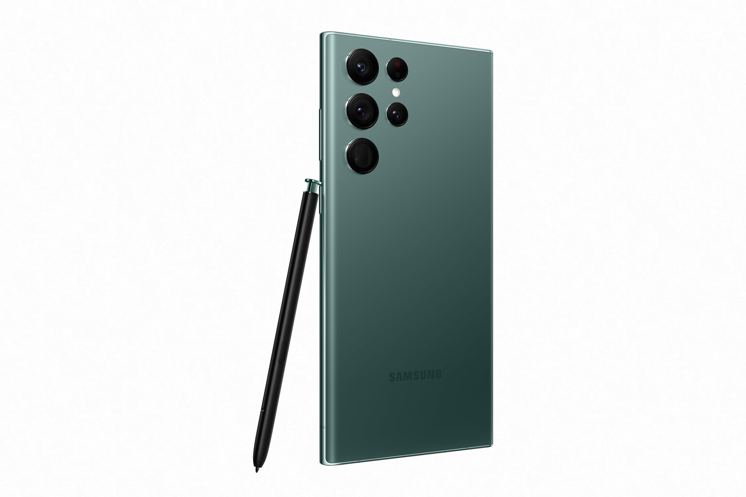 Samsung Galaxy S22 Ultra 5G 8/128GB SM-S908BZGD Green цена и информация | Telefonid | kaup24.ee