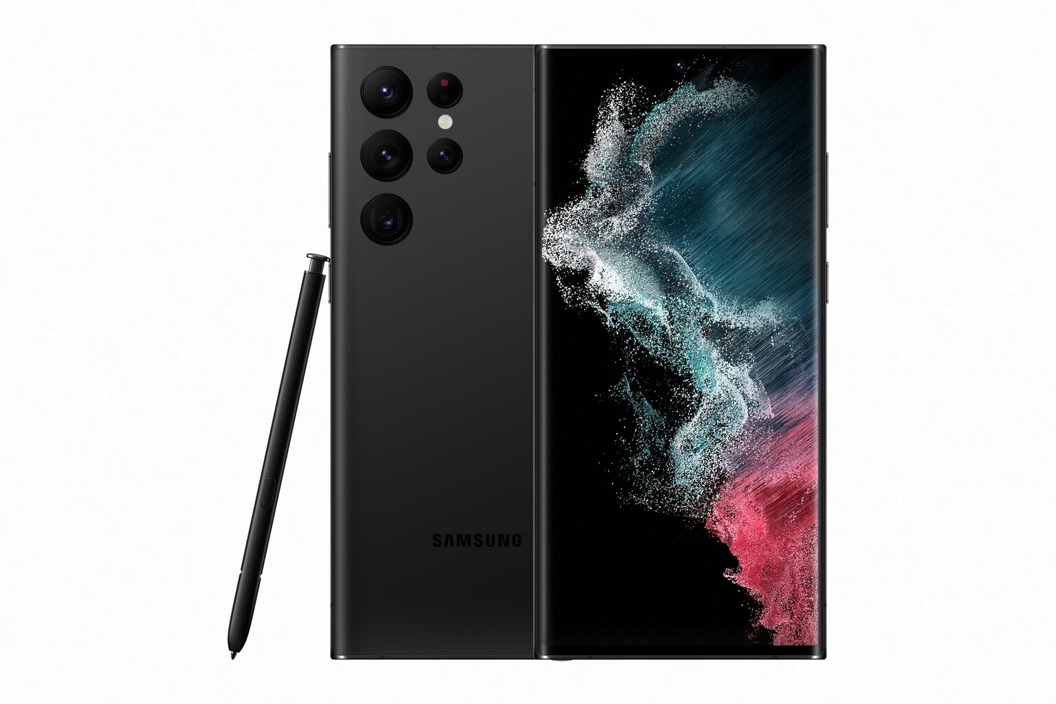 Samsung Galaxy S22 Ultra 5G 8/128GB SM-S908BZKD Black hind ja info | Telefonid | kaup24.ee