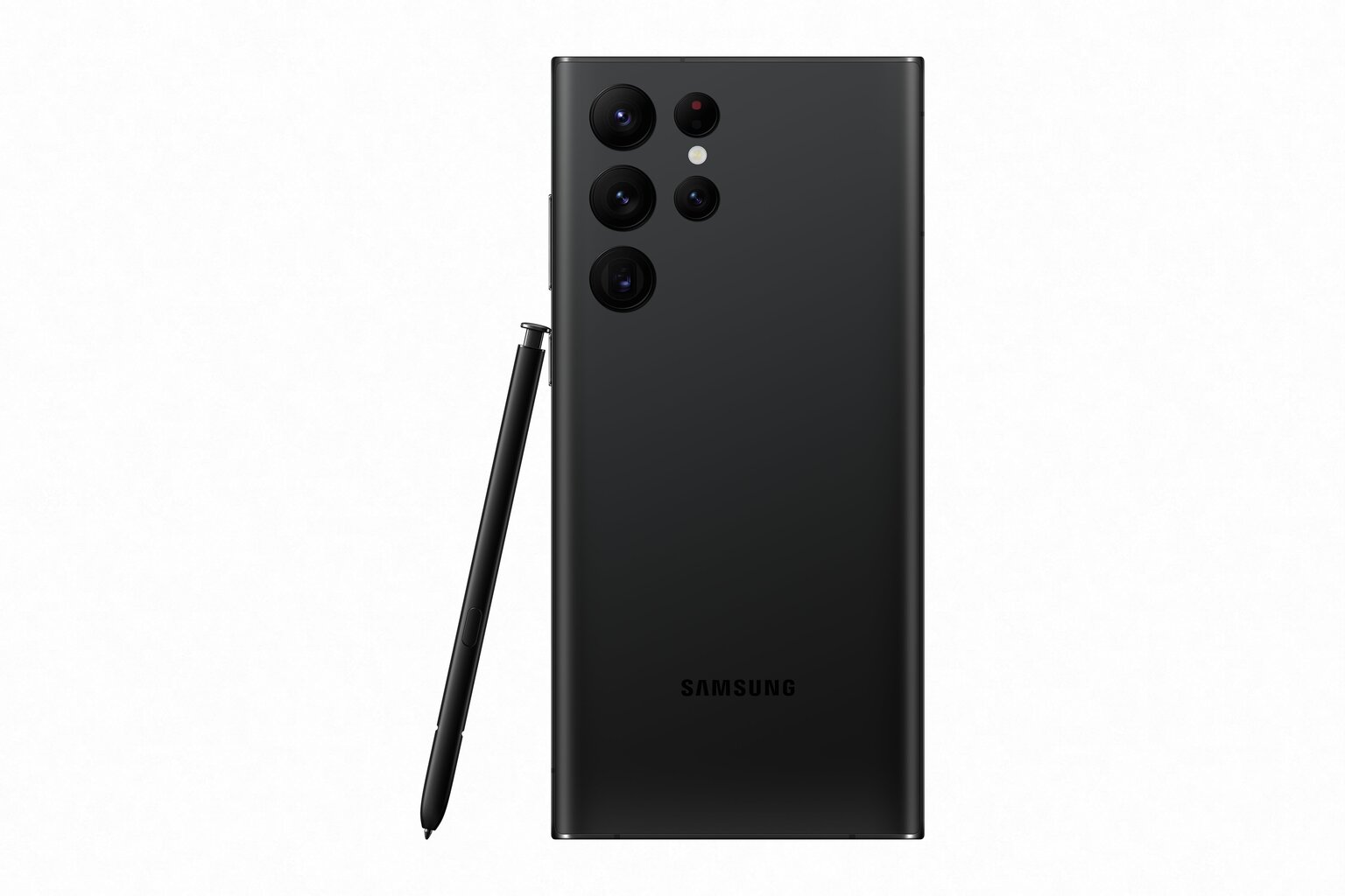Samsung Galaxy S22 Ultra 5G 8/128GB SM-S908BZKD Black цена и информация | Telefonid | kaup24.ee