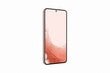 Samsung Galaxy S22 5G 8/256GB SM-S901BIDGEUE Pink Gold цена и информация | Telefonid | kaup24.ee