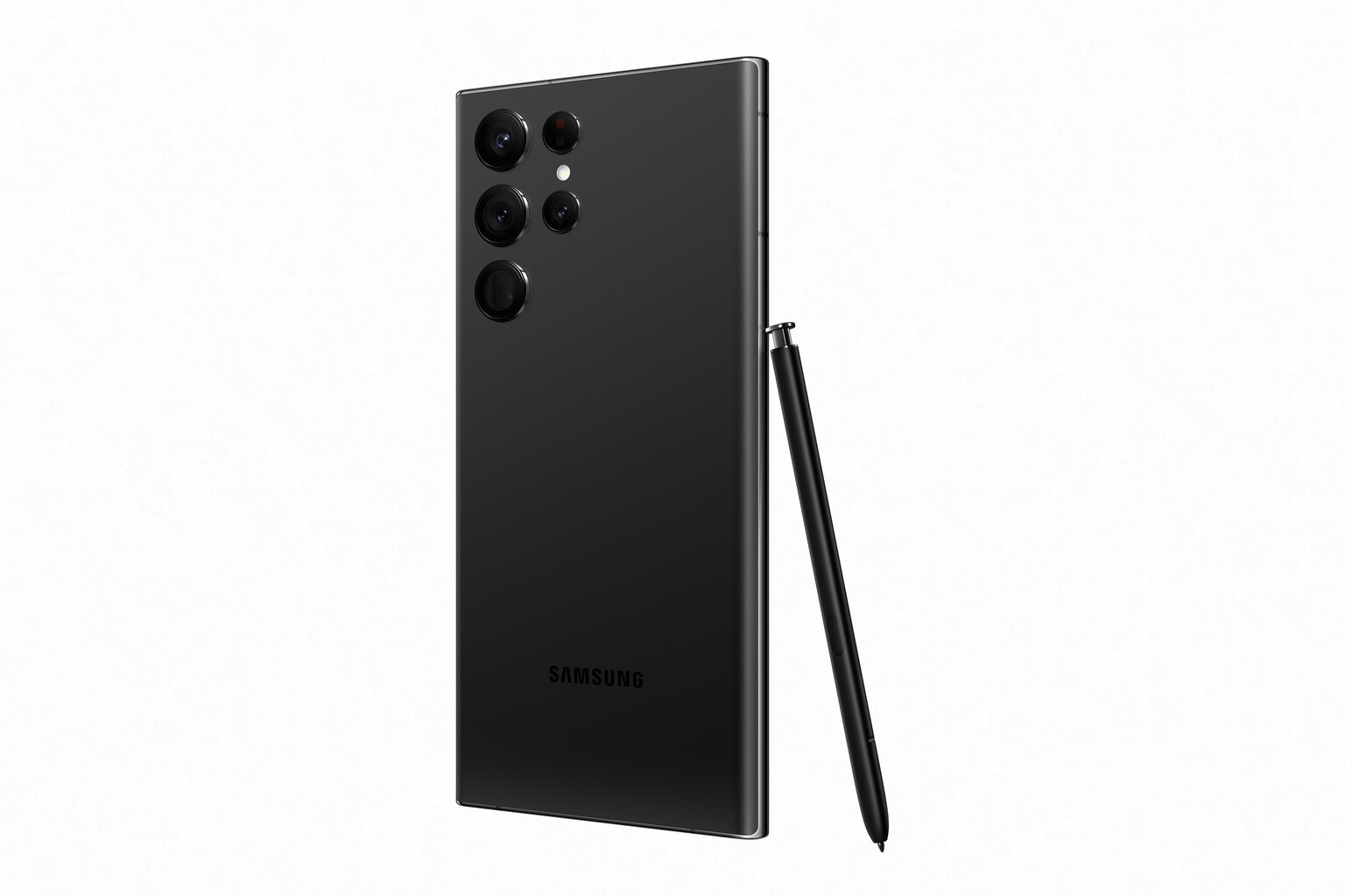 Samsung Galaxy S22 Ultra 5G 12/256GB SM-S908BZKG Black цена и информация | Telefonid | kaup24.ee