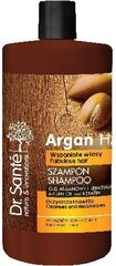 Šampoon kahjustatud juustele Dr. Sante Argan Hair, 1000 ml цена и информация | Шампуни | kaup24.ee