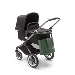 Bugaboo kandekott vankrile, Forest Green hind ja info | Vankrite tarvikud | kaup24.ee