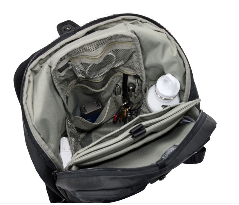 Thule Tact Backpack 21L - Black hind ja info | Arvutikotid | kaup24.ee