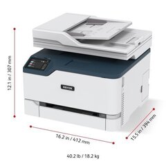 Xerox C235 MFP цена и информация | Принтеры | kaup24.ee