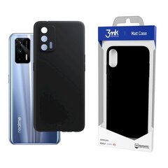 Realme GT 5G - 3mk Matt чехол black цена и информация | Чехлы для телефонов | kaup24.ee
