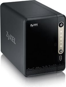 Väline kõvaketas Zyxel NAS326-EU0101F hind ja info | Välised kõvakettad (SSD, HDD) | kaup24.ee