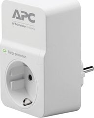 Kaabel APC Essential PM1W-GR цена и информация | Выключатели, розетки | kaup24.ee