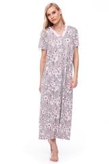 Ночная рубашка из бамбукового волокна для женщин 12275 цена и информация | Женские пижамы, ночнушки | kaup24.ee
