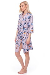 Naiste hommikumantel 5-285, bambuskiust hind ja info | Naiste hommikumantlid | kaup24.ee