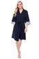 Naiste hommikumantel 54197, bambuskiust hind ja info | Naiste hommikumantlid | kaup24.ee