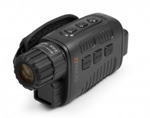 Night vision device with photo and video recording Technaxx TX-141 Night vision device with photo and video recording. Infrared light. Night vision range up to 100 m. Day vision up to 260 m. Magnification up to 4 times. Recording time up to 3.5 hours. Rec цена и информация | Бинокли | kaup24.ee