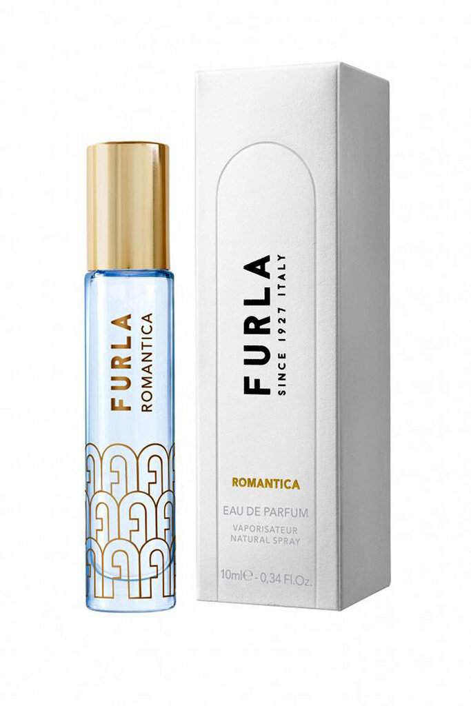 Parfüümvesi Furla Romantica EDP naistele, 10 ml hind ja info | Naiste parfüümid | kaup24.ee