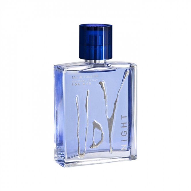 Tualettvesi Ulric De Varens Night EDT meestele, 60 ml hind ja info | Meeste parfüümid | kaup24.ee