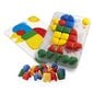 Suurte nuppude mosaiik - Mini(32 tk.), L 95083 hind ja info | Arendavad mänguasjad | kaup24.ee