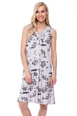 Ночная рубашка из бамбукового волокна для женщин 8-404 цена и информация | Женские пижамы, ночнушки | kaup24.ee