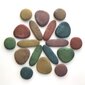 Värvilised kivid Eco, L 75152 hind ja info | Arendavad mänguasjad | kaup24.ee