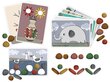 Värvilised kivid Eco, L 75152 цена и информация | Arendavad mänguasjad | kaup24.ee