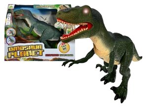 Möirgav dinosaurus "Velociraptor" цена и информация | Игрушки для малышей | kaup24.ee