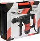 Trell - perforaator YATO 1100W, YT-82123 цена и информация | Akutrellid, kruvikeerajad | kaup24.ee