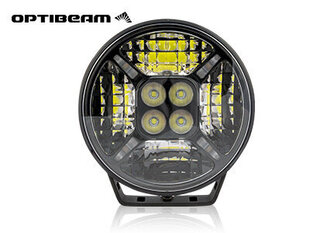 Kaugtuli Optibeam Operator 7 parktulega 45W 9-36V Ref.37.5 6000lm R112 R10 R7 hind ja info | Autotuled | kaup24.ee