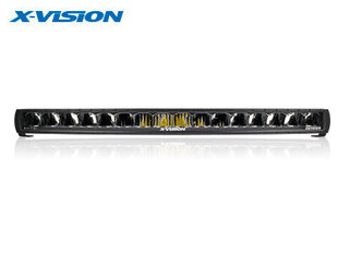 Kaugtuli X-VISION Genesis 1100 240W 9-30V Ref.40 14400lm/7200lm R10 CE R112 hind ja info | Autotuled | kaup24.ee