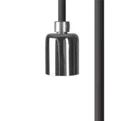 Nowodvorski Lighting провод для светильника Cameleon GU10 Black/Chrome 8633 цена и информация | Люстры | kaup24.ee