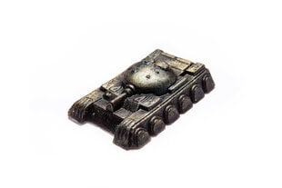 Glütseriinseep, kingitus, tank, 3D soap, 80 g hind ja info | Seebid | kaup24.ee