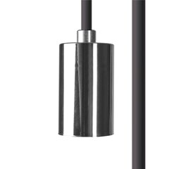 Nowodvorski Lighting провод для светильника Cameleon E27 Black/Chrome 8657 цена и информация | Люстры | kaup24.ee