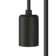 Nowodvorski Lighting valgusti juhe Cameleon E27 Black 8664