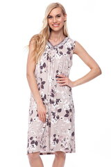 Ночная рубашка из бамбукового волокна для женщин 82353 цена и информация | Женские пижамы, ночнушки | kaup24.ee
