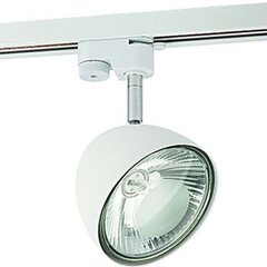 Nowodvorski Lighting laevalgusti Vespa White 8824 hind ja info | Laelambid | kaup24.ee