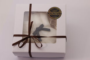 Глицериновое мыло Кимоно, Подарок, 3Dsoap, 90 г цена и информация | Мыло | kaup24.ee