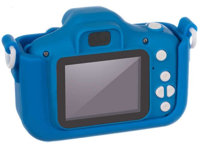 Laste sinine digikaamera hind ja info | Fotoaparaadid | kaup24.ee
