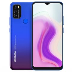 Blackview A70 Pro 32GB Dual SIM Blue цена и информация | Мобильные телефоны | kaup24.ee