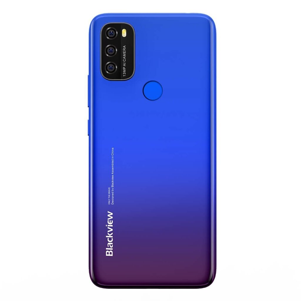 Blackview A70 Pro 32GB Dual SIM Blue hind ja info | Telefonid | kaup24.ee