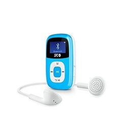 MP3 mängija SPC MREMMP0337 8668A FIREFLY 1" 8GB, sinine hind ja info | MP3-mängijad, MP4-mängijad | kaup24.ee