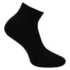Тренировочные носки черные, 5 пар цена и информация | Женские носки из ангорской шерсти | kaup24.ee