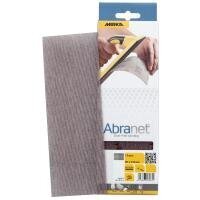 Mirka Abranet 80x230mm P120 (3tk/pakk) цена и информация | Шлифовальные машины | kaup24.ee