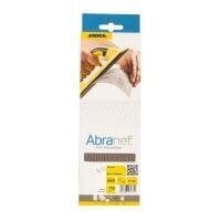 Mirka Abranet ECO 80x230mm P80 (10tk/pakk) цена и информация | Шлифовальные машины | kaup24.ee