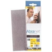 Mirka Abranet 70x198mm P 120 (10tk/pakk) цена и информация | Шлифовальные машины | kaup24.ee