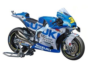 Tamiya - Suzuki GSX-RR MotoGP 2020, 1/12, 14139 hind ja info | Klotsid ja konstruktorid | kaup24.ee