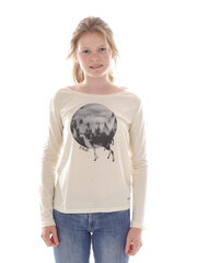 T - särk tüdrukutele O Neill 7P7170-1008 цена и информация | Рубашки для девочек | kaup24.ee