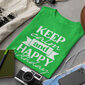 T-särk "Keep calm and happy birthday" hind ja info |  Originaalsed T-särgid | kaup24.ee